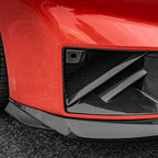Carbon Frontlippe „SQ-B“ Dry Carbon passend für BMW M2 G87 | G87Parts.de
