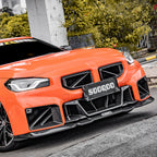 Carbon Frontlippe „SQ-B“ Dry Carbon passend für BMW M2 G87 | G87Parts.de