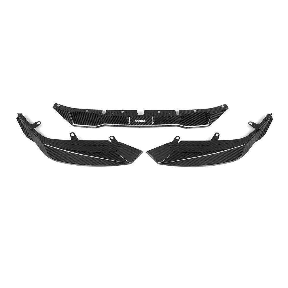 Carbon Frontlippe „SQ-B“ Dry Carbon passend für BMW M2 G87 | G87Parts.de