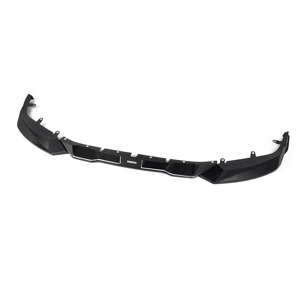 Carbon Frontlippe „SQ-B“ Dry Carbon passend für BMW M2 G87 | G87Parts.de