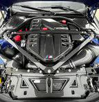 Carbon Schlossträger Dry Carbon passend für BMW M2 G87 | G87Parts.de