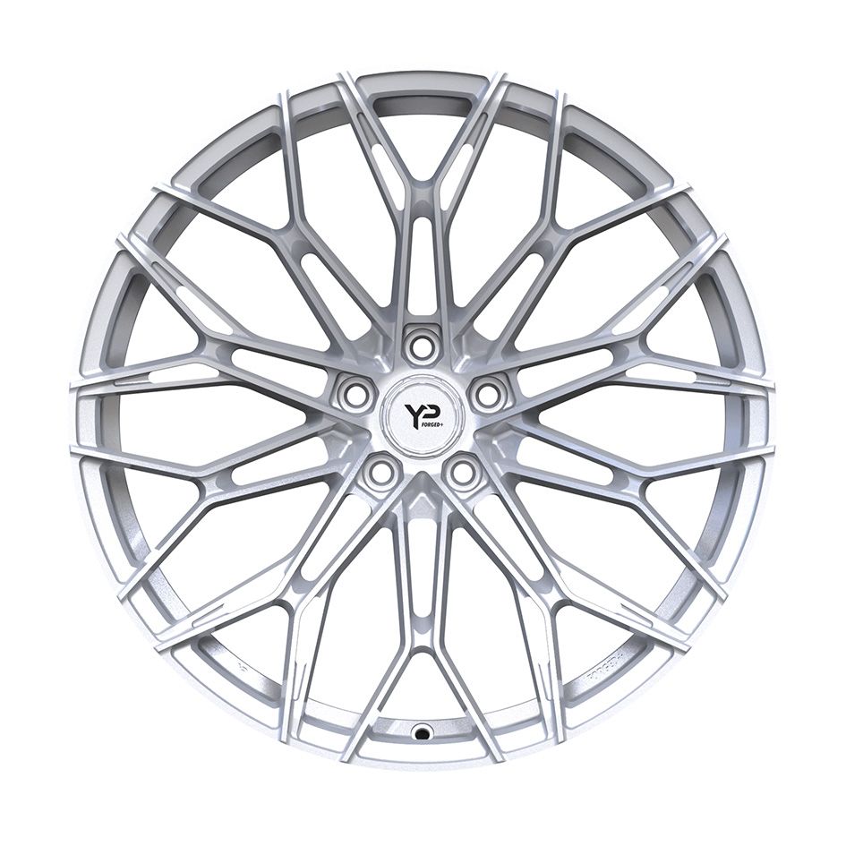 YP FORGED+7 Felgen Silber 20/21 Zoll passend für BMW M2 G87 | G87Parts.de