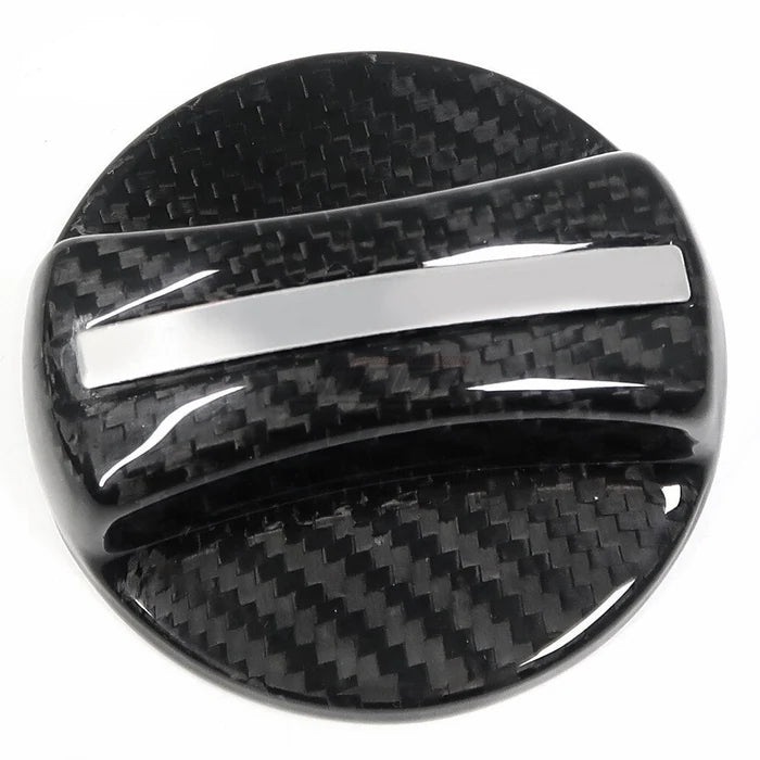 Carbon Tankdeckel Cover Dry Carbon passend für BMW M2 G87 | G87Parts.de