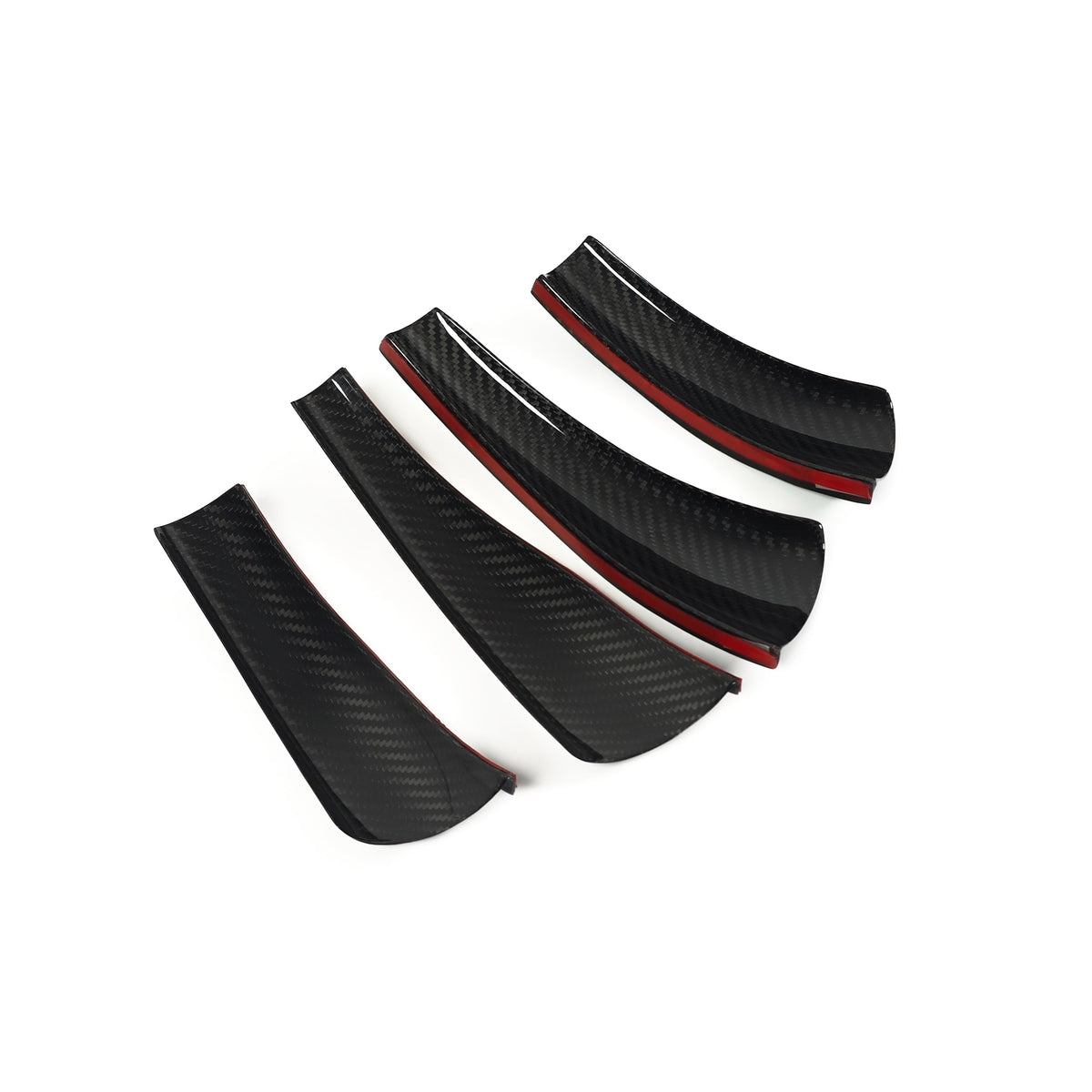 Max Carbon Dry Carbon Front-Canards Aero-Flaps – Art.-Nr. G-AT-003 passend für BMW M2 G87