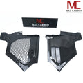 Max Carbon Dry Carbon Rainplates / M3 G80 G81 / M4 G82 G83 passend für BMW M2 G87