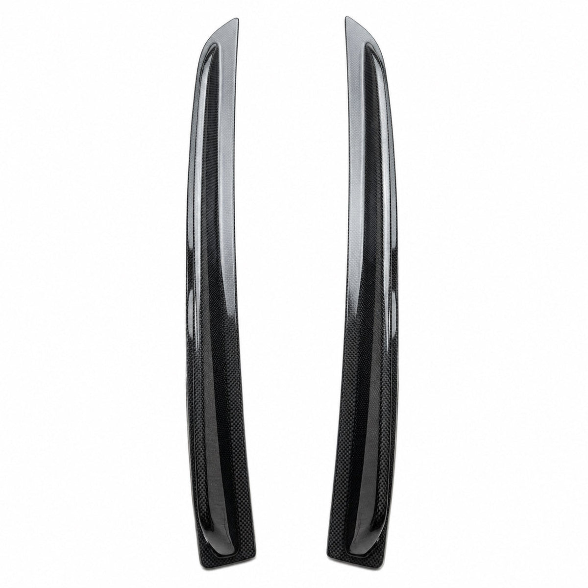 Max Carbon Dry Carbon Dach-Canards Aero-Flaps inkl. LCI und CS passend für BMW M2 G87