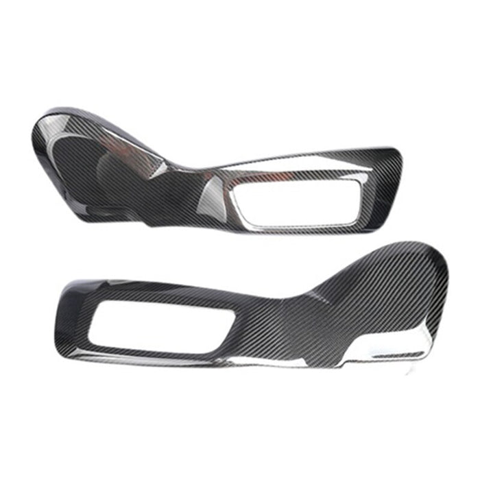 Carbon Sitzblenden M3 G80 G81 M4 G82 G83 passend für BMW M2 G87