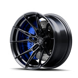Wheelforce WF Wheels R.2-FG Felgen – 20 / 21 Zoll – Deep Black passend für BMW M2 G87