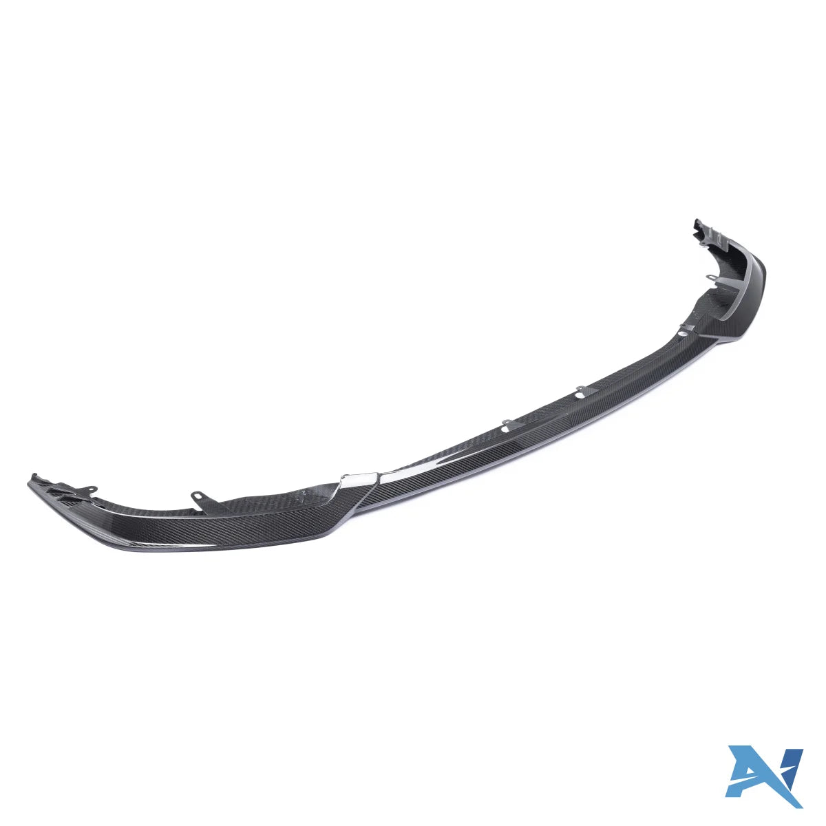 ALPHA-N Carbon Frontspoiler Clubsport passend für M2 G87 – Ansicht 3