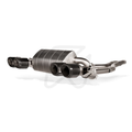 Akrapovic Abgasanlage Slip-On Line Titan passend für BMW M2 G87 | G87Parts.de