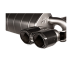 Akrapovic Abgasanlage Slip-On Line Titan passend für BMW M2 G87 | G87Parts.de
