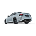 Akrapovic Abgasanlage Slip-On Line Titan passend für BMW M2 G87 | G87Parts.de