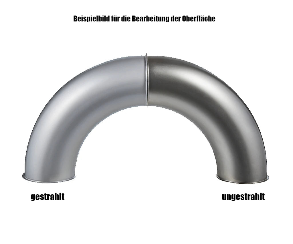 Aulitzky Exhaust Abgasanlage mit Klappen & ECE-Genehmigung – 3" ab OPF passend für BMW M2 G87 (S58) – Ansicht 8