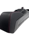 Aulitzky Tuning Armlehne Alcantara / Leder für BMW M2/M3/M4 (G80/G81/G82/G83/G87) passend für BMW M2 G87