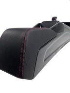 Aulitzky Tuning Armlehne Alcantara / Leder für BMW M2/M3/M4 (G80/G81/G82/G83/G87) passend für BMW M2 G87