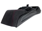 Aulitzky Tuning Armlehne Alcantara / Leder für BMW M2/M3/M4 (G80/G81/G82/G83/G87) passend für BMW M2 G87
