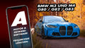 Aulitzky Tuning Die Aulitzky App "mach's dir selbst" für BMW M2/M3/M4/X3M/X4M inkl. Competition (G87/G80/G81/G82/G83/F97