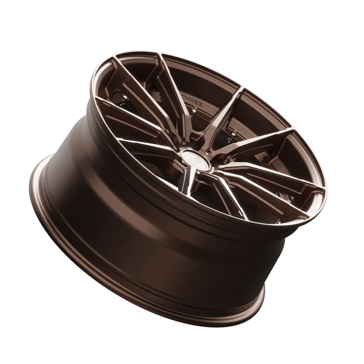 Sixnine Wheels FF-THREE PureBronze 20/21 Zoll passend für BMW M2 G87 | G87Parts.de