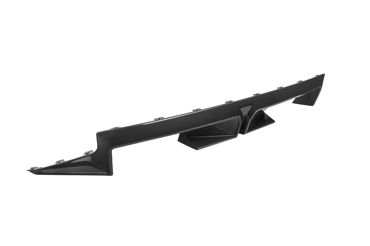 Max Carbon Dry Carbon Heckdiffusor inkl. LCI und CS passend für BMW M2 G87