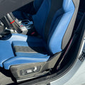 Max Carbon Dry Carbon Sitzabdeckung / M3 G80 G81 / M4 G82 G83 passend für BMW M2 G87
