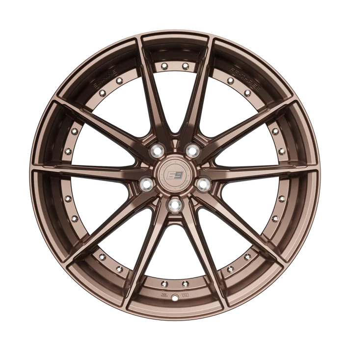 Sixnine Wheels FF-THREE PureBronze 20/21 Zoll passend für BMW M2 G87 | G87Parts.de