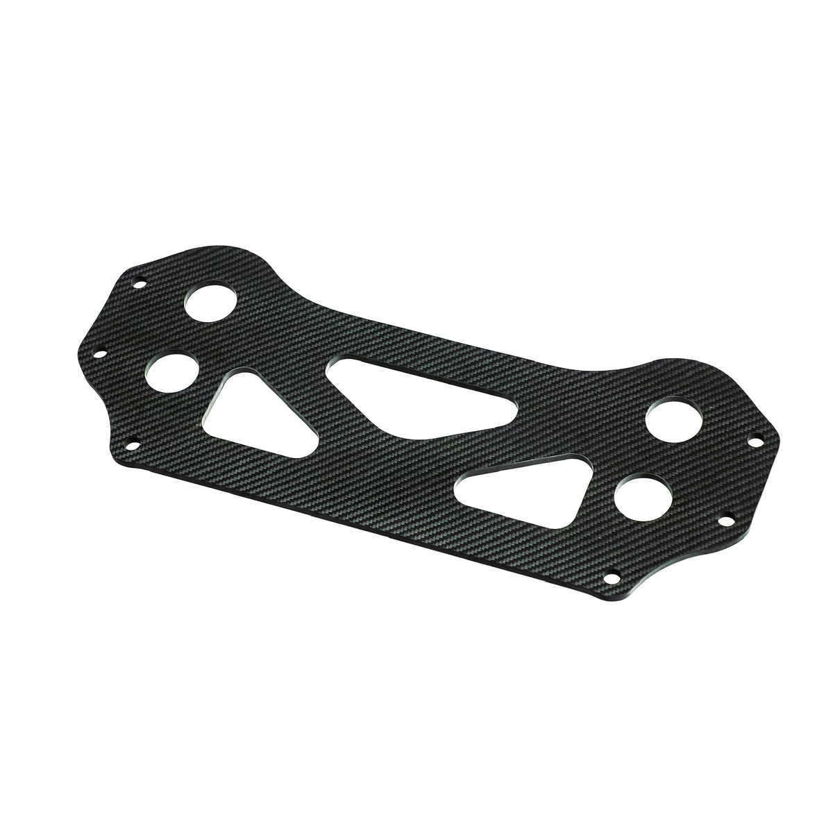 Max Carbon Dry Carbon Auspuffstruktur-Verstärkung – Tuning Ersatzteil u. a. passend für BMW M2 G87