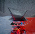 ALPHA-N Carbon Heckflügel Class 3 CORSE passend für M2 G87 & 2er G42 – Ansicht 4