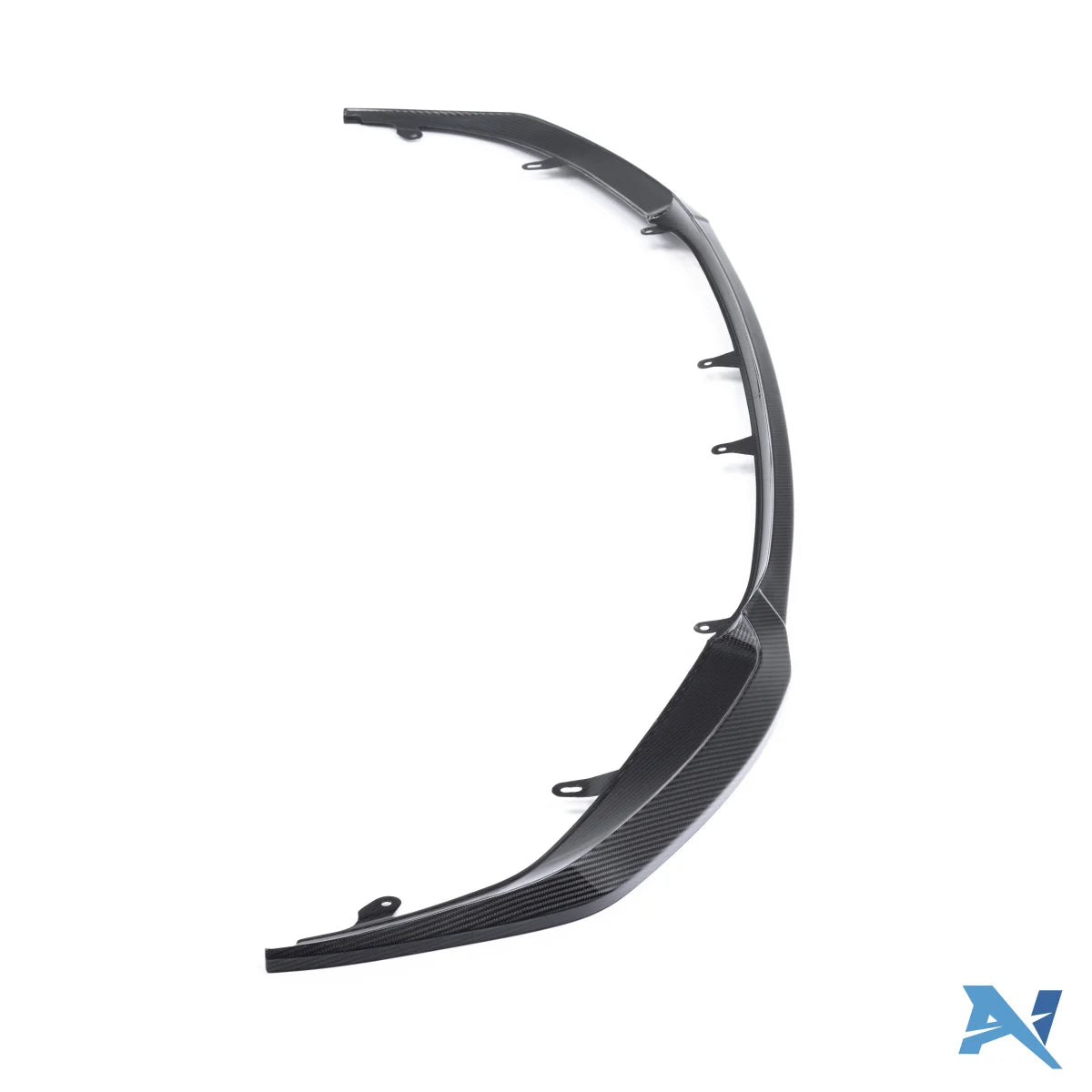 ALPHA-N Carbon Frontspoiler GT passend für M2 G87 – Ansicht 3
