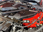 BlackBoost Cold Air Intake System für BMW M2/M3/M4 inkl. Competition/CS/CSL (G80/G81/G82/G87) passend für BMW M2 G87 – Ansicht 3