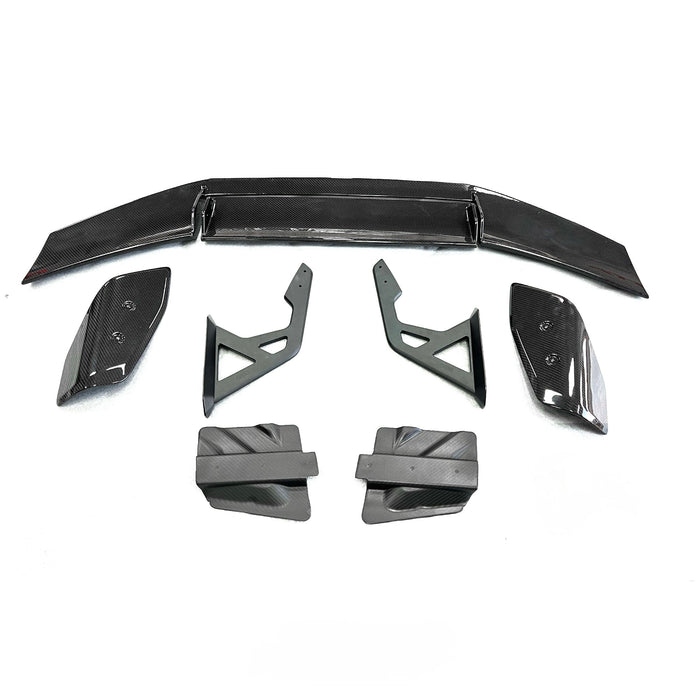 Carbon Heckflügel M3 G80 M4 G82 passend für BMW M2 G87
