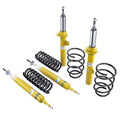 Eibach Sportfahrwerk E90-20-052-02-22 B12 Pro-Kit für BMW 2 Coupe (G42, G87) – 20mm/20mm passend für BMW M2 G87