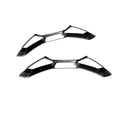 Dry Carbon Sitz Mittelsitz Cover für BMW M2 M3 M4 G80 G81 G82 G83 G87 Carbonschalensitz passend für BMW M2 G87