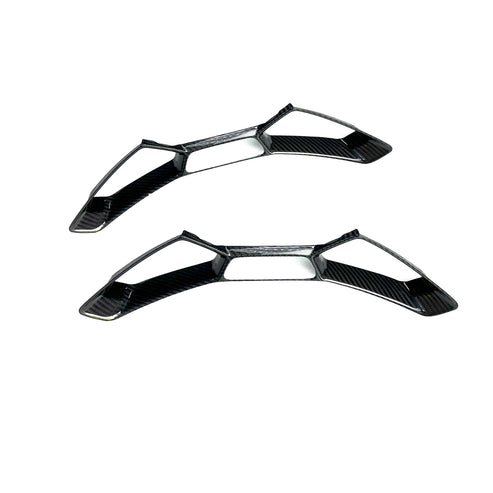 Dry Carbon Sitz Mittelsitz Cover für BMW M2 M3 M4 G80 G81 G82 G83 G87 Carbonschalensitz passend für BMW M2 G87