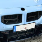 Max Carbon Dry Carbon Nieren Einsatz CS Style passend für BMW M2 G87 – Ansicht 4