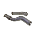 Catless Downpipe, ohne Zulassung passend für BMW M2 G87, M3 G80, M4 G82 | G87Parts.de