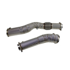 Catless Downpipe, ohne Zulassung passend für BMW M2 G87, M3 G80, M4 G82 | G87Parts.de