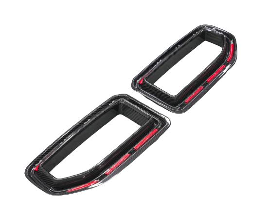 Carbonheld Carbon Frontgrill V5 passend für M2 G87