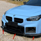 Max Carbon Dry Carbon Frontlippe VA1 passend für BMW M2 G87 – Ansicht 2