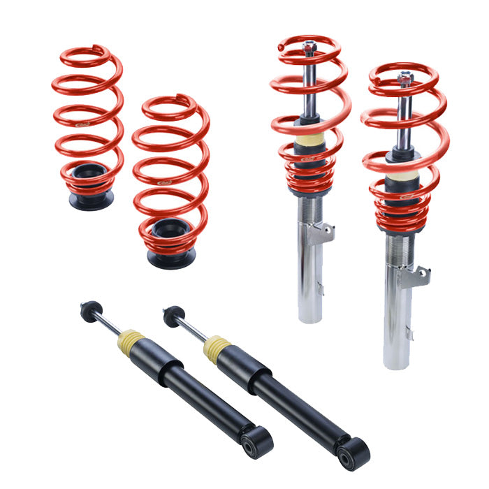 Eibach Pro-Street-S Gewindefahrwerk PSS65-20-045-02-22 für BMW 2 Coupe (G42, G87), BMW 3 (G20, G80, G28) u. a. – 25-45mm