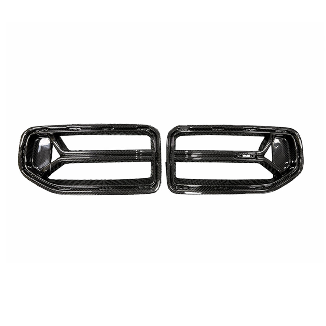Carbonheld Carbon Frontgrill V1 passend für BMW M2 G87