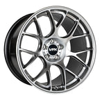VPX TrackWheels TT.1 Felgen – 19 Zoll – Liquid Silber passend für BMW M2 G87 – Ansicht 2