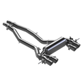 E-EXHAUST 3.5" ULTRA Abgasanlage - BMW M2 G87