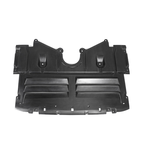 Dry Carbon Unterbodenschutz Neu Design / M3 G80 G81 / M4 G82 G83 passend für BMW M2 G87