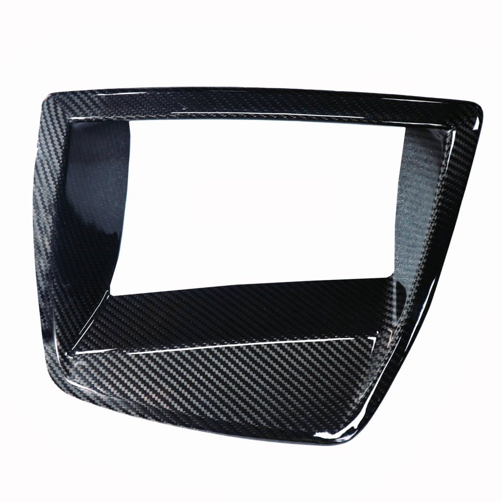Max Carbon Dry Carbon Head-Up-Display Abdeckung (HUD) M3 G80 M4 G82 u. a. passend für BMW M2 G87