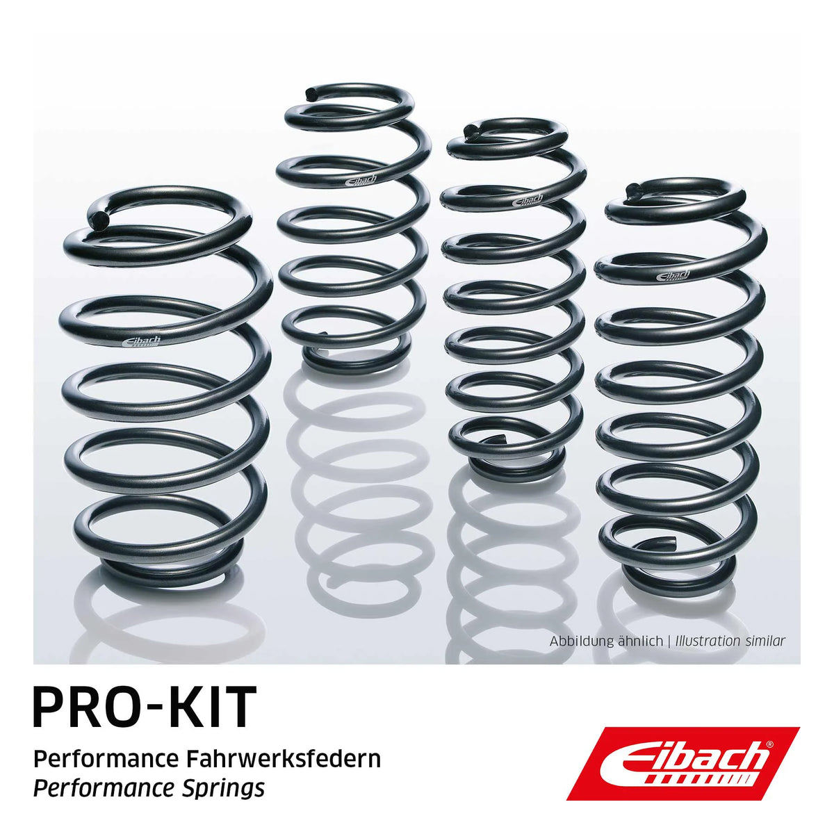Eibach Tieferlegungsfedern Pro-Kit​ Performance VA+HA 30mm S58 passend für BMW M2 G87