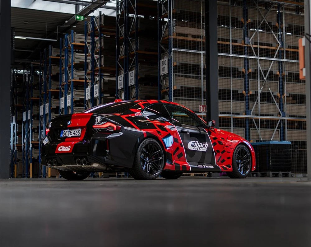 Eibach Tieferlegungsfedern Pro-Kit​ Performance VA+HA 30mm S58 passend für BMW M2 G87