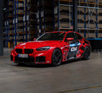 Eibach Tieferlegungsfedern Pro-Kit​ Performance VA+HA 30mm S58 passend für BMW M2 G87