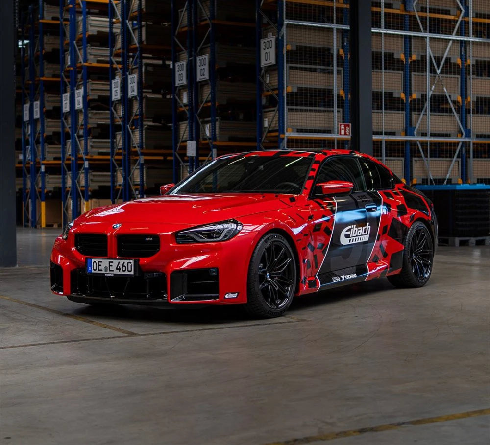 Eibach Tieferlegungsfedern Pro-Kit​ Performance VA+HA 30mm S58 passend für BMW M2 G87