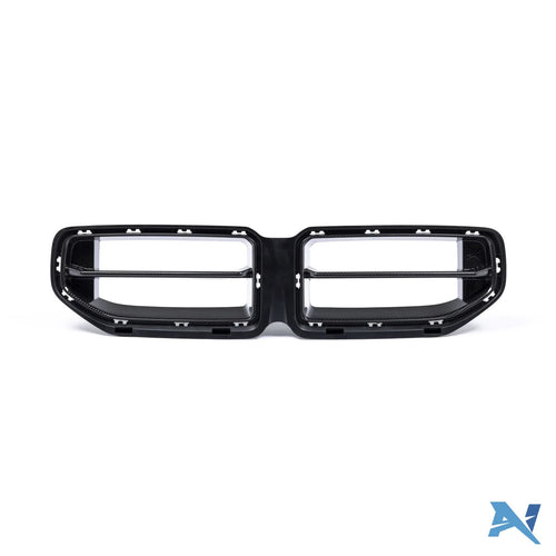 ALPHA-N Carbon Grill "Niere" passend für M2 G87