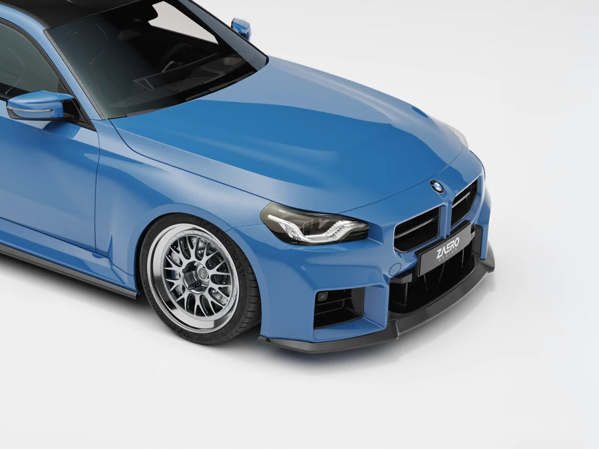 Zaero Design EVO-S Frontlippe passend für BMW M2 G87